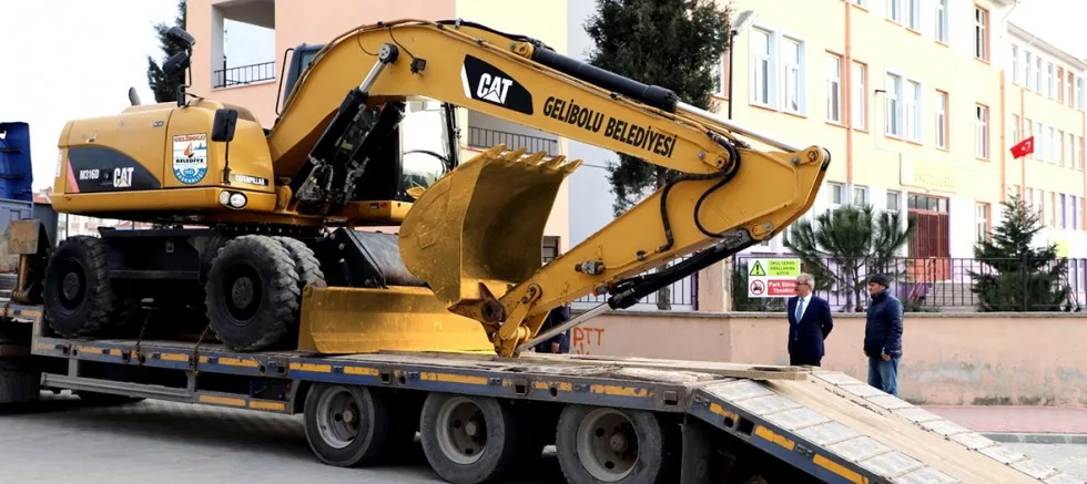 Belediye Araç Filosunu Genişletiyor