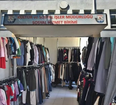 Belediye Kullanılmayan Eşyaları İhtiyaç Sahiplerine Ulaştırıyor