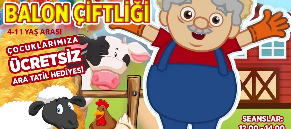 Belediyeden Çocuklara Yarıyıl Tatili Hediyesi
