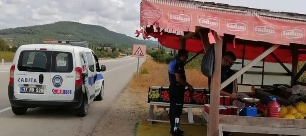 Belediyeden Kamuoyu Bilgilendirmesi!
