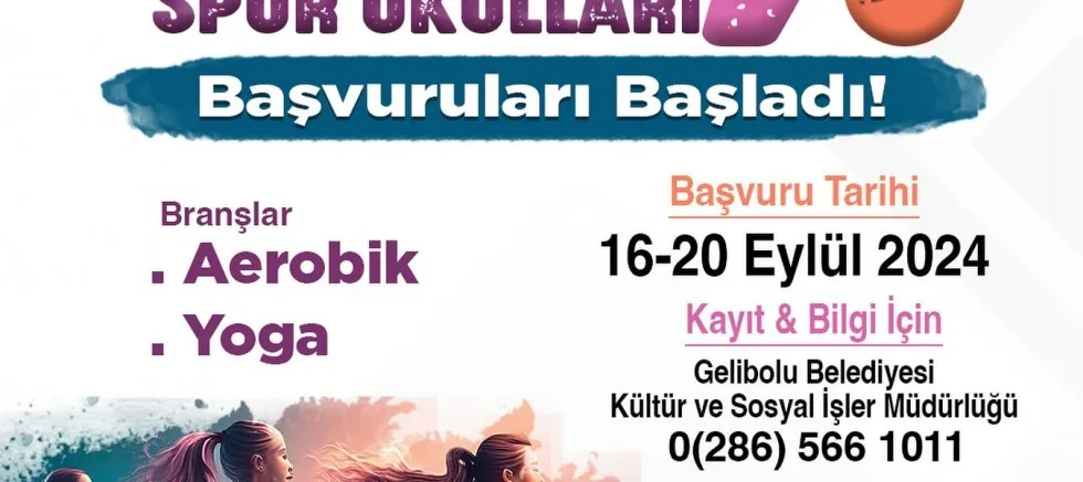 Belediyeden Kış Spor Okulları Başvuruları Başladı