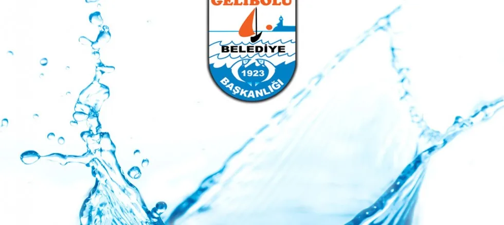 Belediyeden Şebeke Suyu Hakkında Bilgilendirme