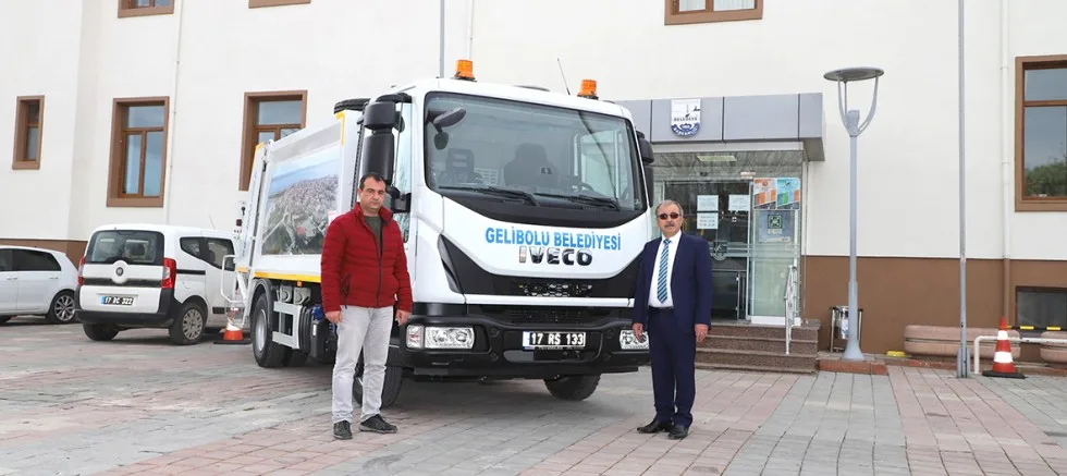 Belediyenin Araç Parkı Genişliyor
