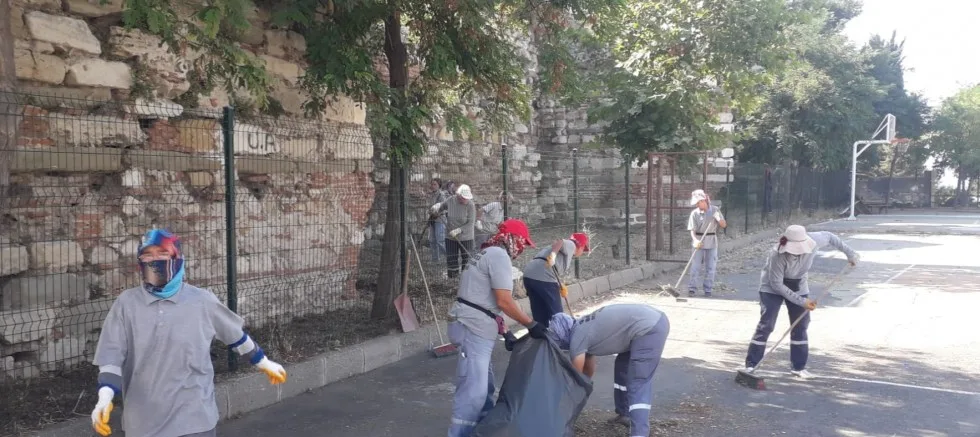 Belediyenin Eğitime Destek Çalışmaları