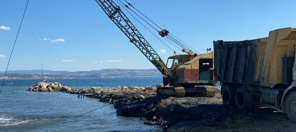 Belediyenin Kış Hazırlıkları Sürüyor