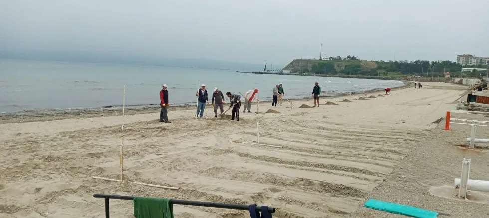 Belediyenin Temizlik Çalışmaları Devam Ediyor