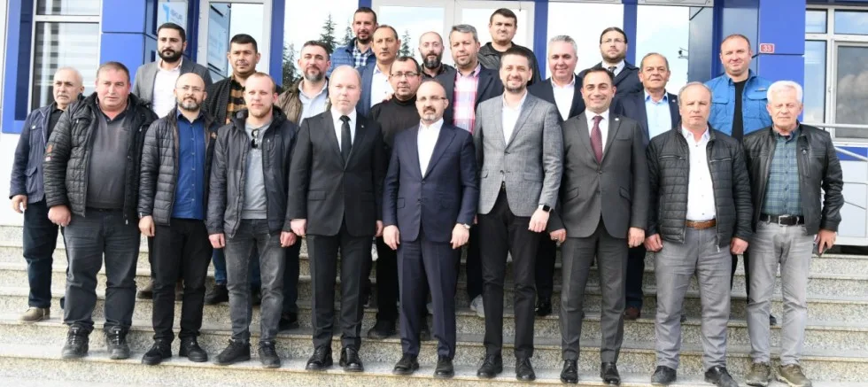 Biga’ya Mısır Kurutma Tesisi Yapımı Müjdesi
