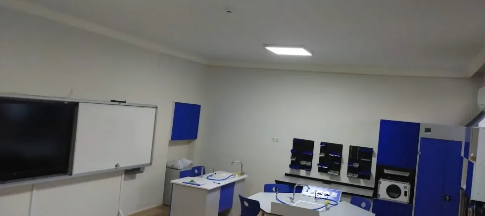 Bilim ve Sanat Merkezi Büyüyor