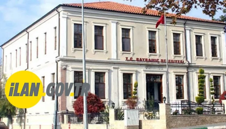 BİNA İŞLERİ YAPTIRILACAK