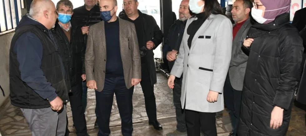 “Birlikte Çok Daha Güçlüyüz”