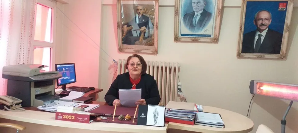 “Biz Kadınlar, Direniş Destanı Yazmaya Devam Edeceğiz!”