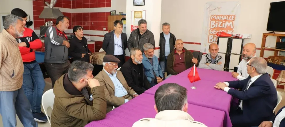 “Bizler Hep Birlikte Güzeliz”