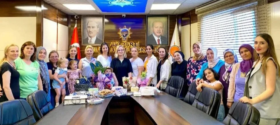 Boyacı, Kadın Kolları Başkanlığından İstifa Etti