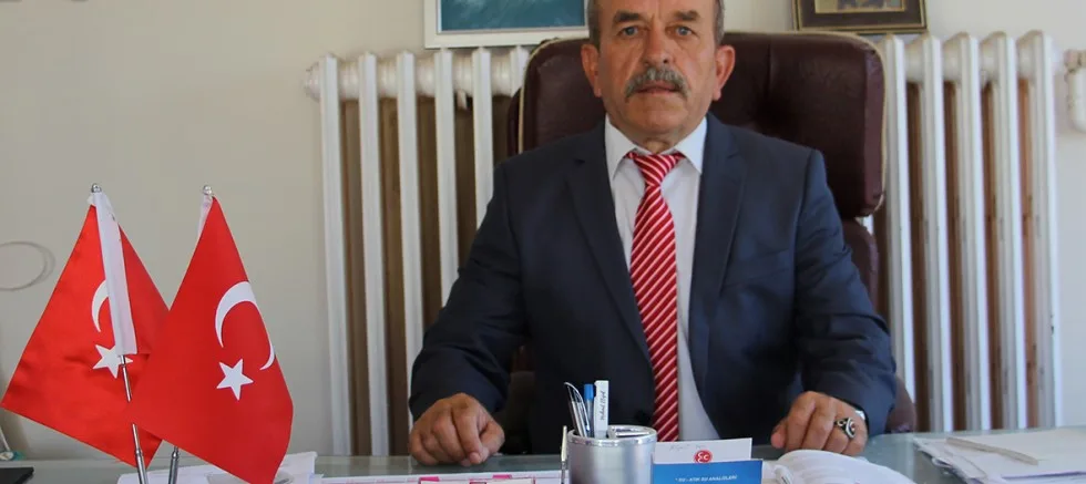 Büyükzöngür’ün Yeni Yıl Mesajı