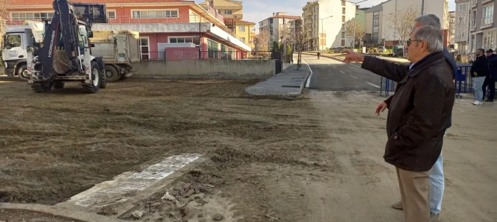 ‘Çalışmalarımız Hız Kesmeden Devam Ediyor’