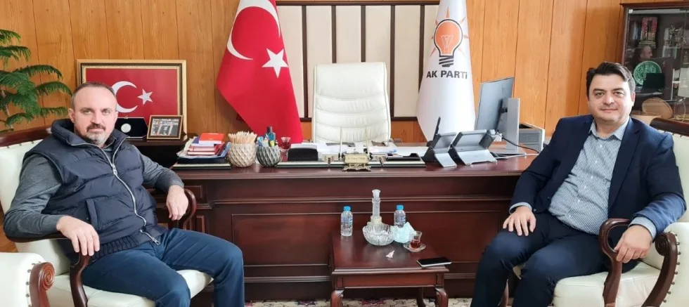 “Çanakkale’mizin Çehresini Değiştirmeye Devam Edeceğiz”
