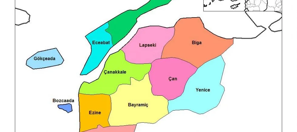 Çanakkale’ye 33 Milyon 300 Bin TL’lik KÖYDES Ödeneği