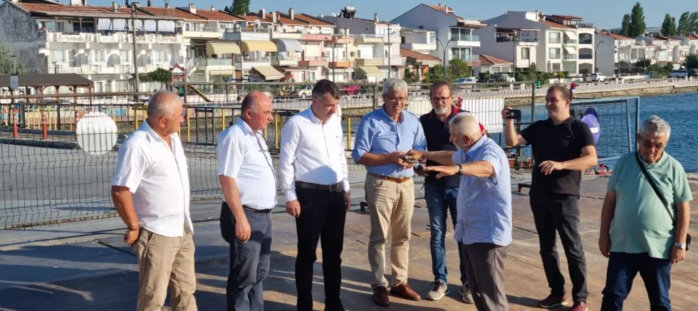 Çardak İskelesi Kapandı, Esnaf İsyanlarda