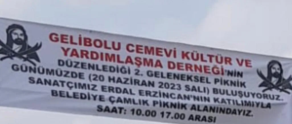 Cemevi Derneği’nden Geleneksel Piknik