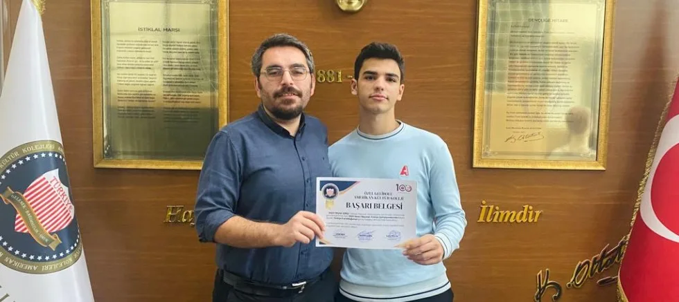 Çerçi, Türkiye 2. Oldu