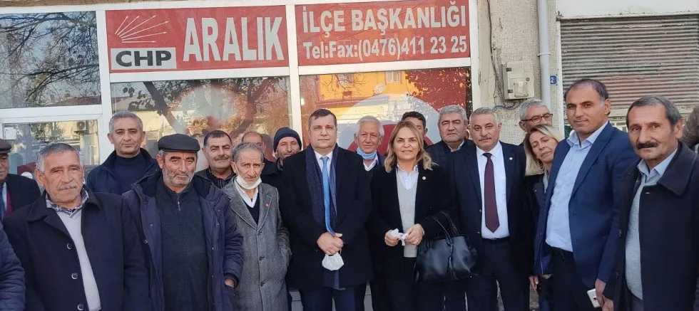 Ceylan; “Türkiye’nin Doğusu, Aralık’ta Çalıştı”