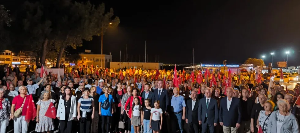 CHP, 102. Kuruluş Yıl Dönümünü Kutladı