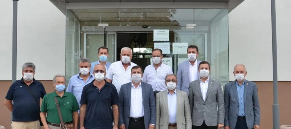 CHP Balıkesir Milletvekili Akın’dan İlçemize Ziyaret