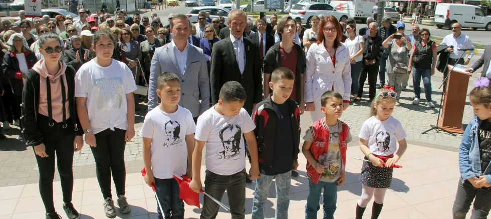 CHP’den alternatif 23 Nisan töreni