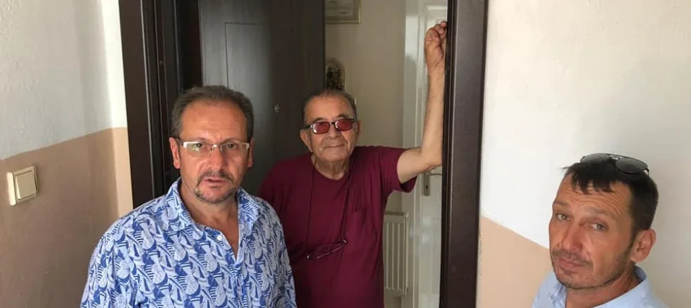 CHP’den Bayram Ziyareti