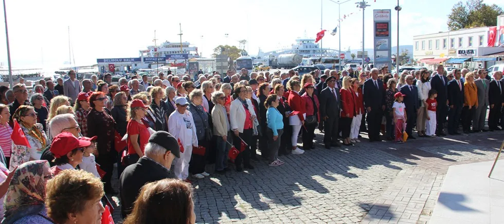 CHP’den Cumhuriyetin 100. Yılı Kutlaması