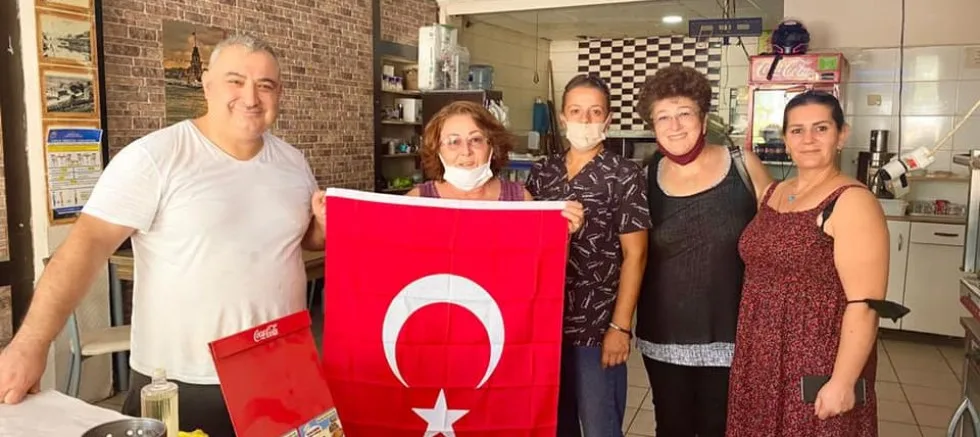 CHP’den Esnaf Ziyareti