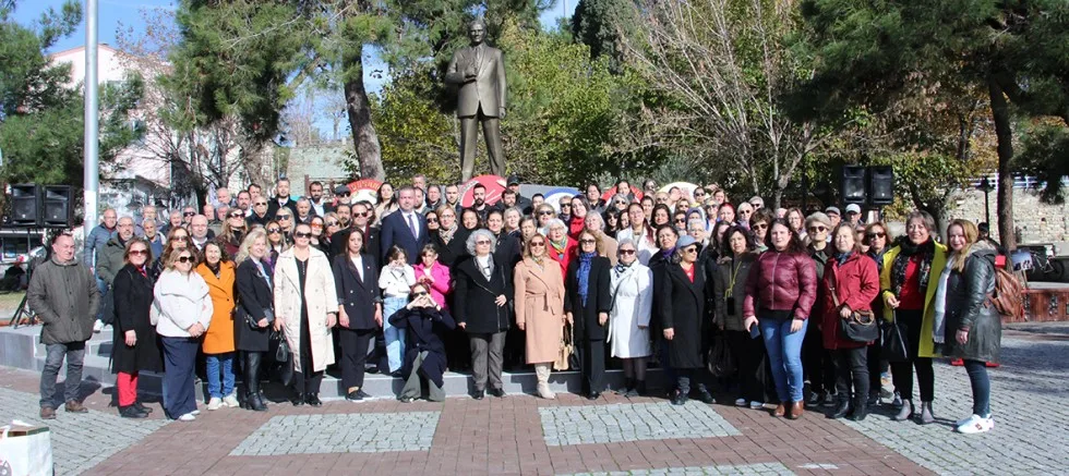 CHP’den Gelibolu’nun Kurtuluş Yıldönümü Kutlaması