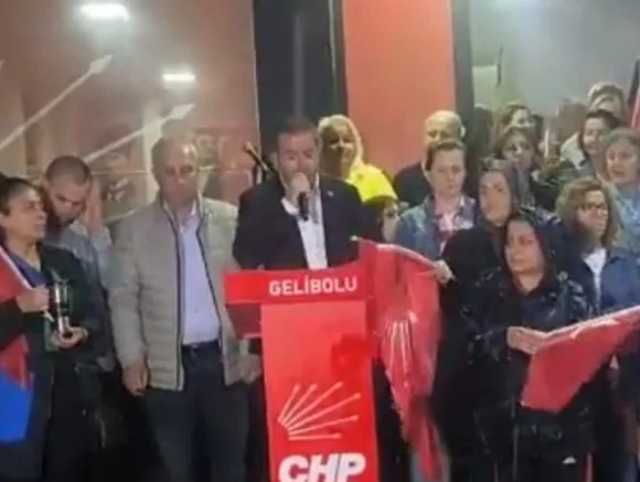 CHP İlçe Başkanlığı’ndan ‘Mutlak Butlan’ Kararına Tepki