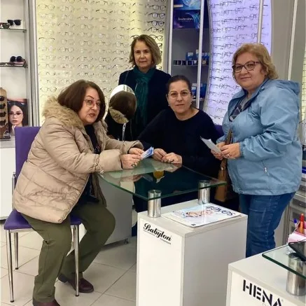 CHP Kadın Kollarından Esnaf Ziyaretleri