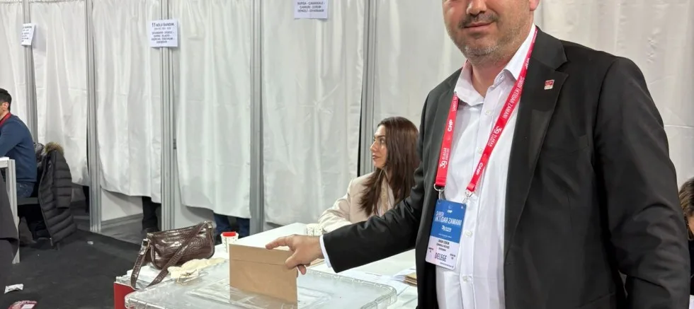 CHP’li Coşkun’dan Kurultay Sonrası Açıklama