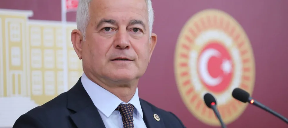 CHP’li Güneşhan’dan Kritik Sözler