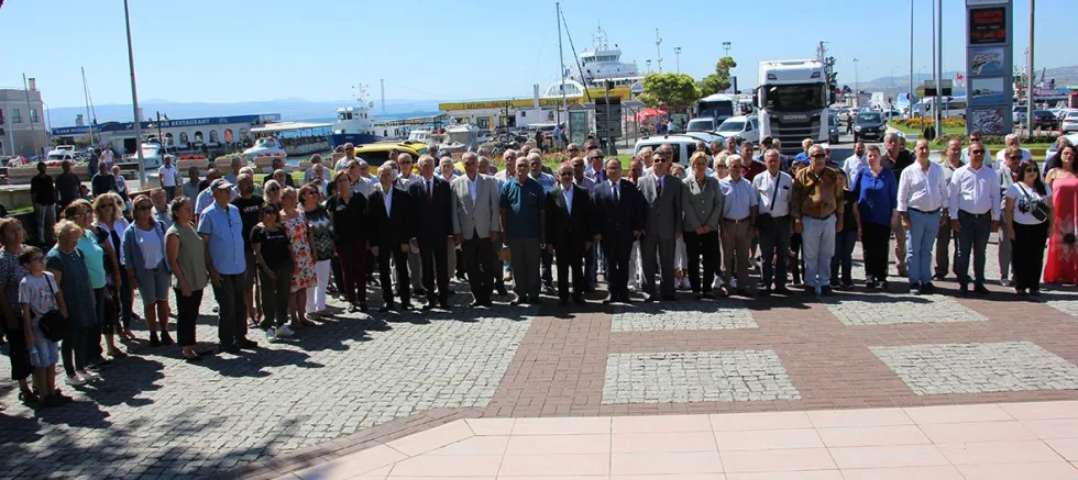 CHP’nin 99’uncu Kuruluş Yıldönümü Kutlandı