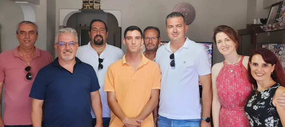 CHP Teşkilatından Tümer’e Ziyaret