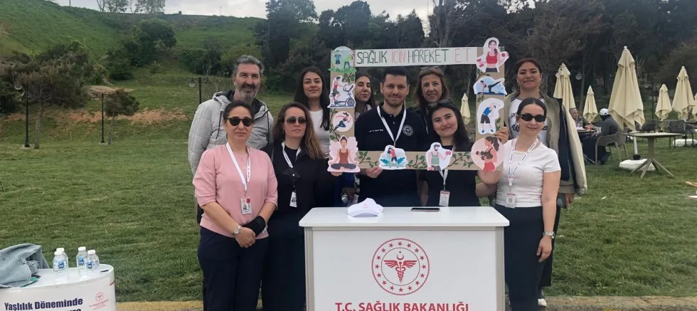 Cilt Kanserine Karşı Farkındalık Etkinliği