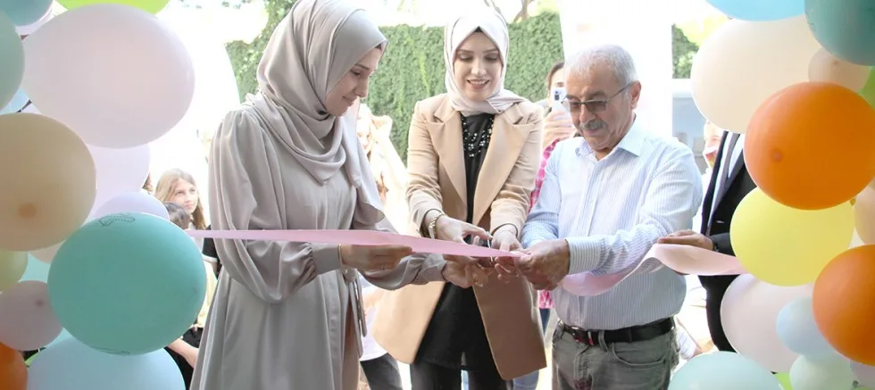 Çocuk Eğlence Merkezi Açıldı