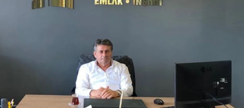 Çorbacı, Emlak Sektörünün Durumunu Değerlendirdi