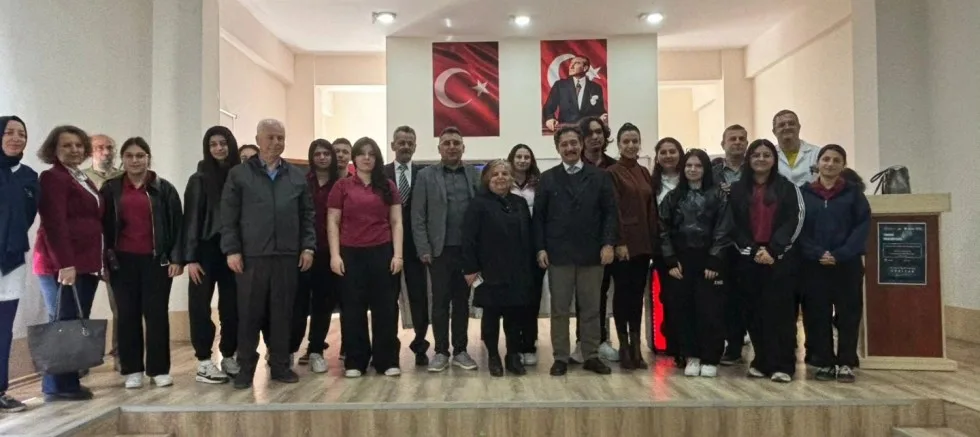 ‘Değerler Eğitimi’ Söyleşisi Düzenlendi