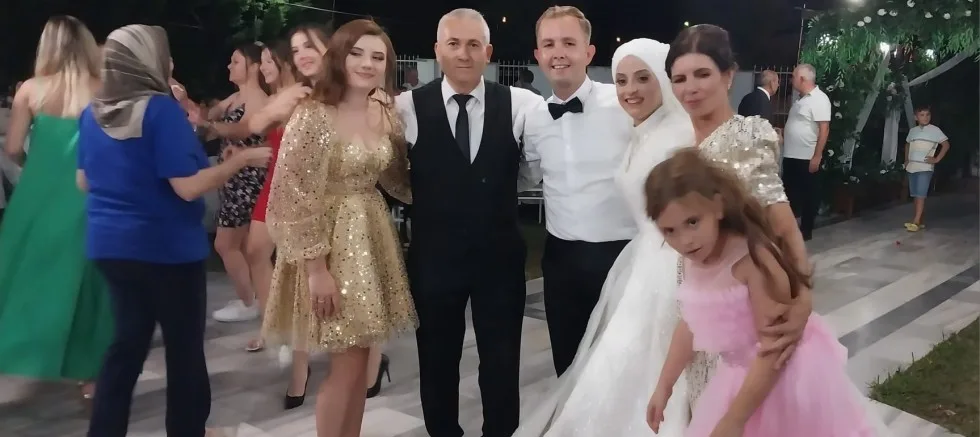 Demokrat Parti İlçe Başkanı Ilgın’ın Mutlu Gecesi