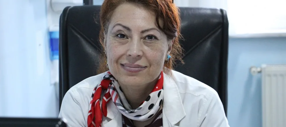 Devlet Hastanesinde Nöroloji Doktoru Göreve Başladı