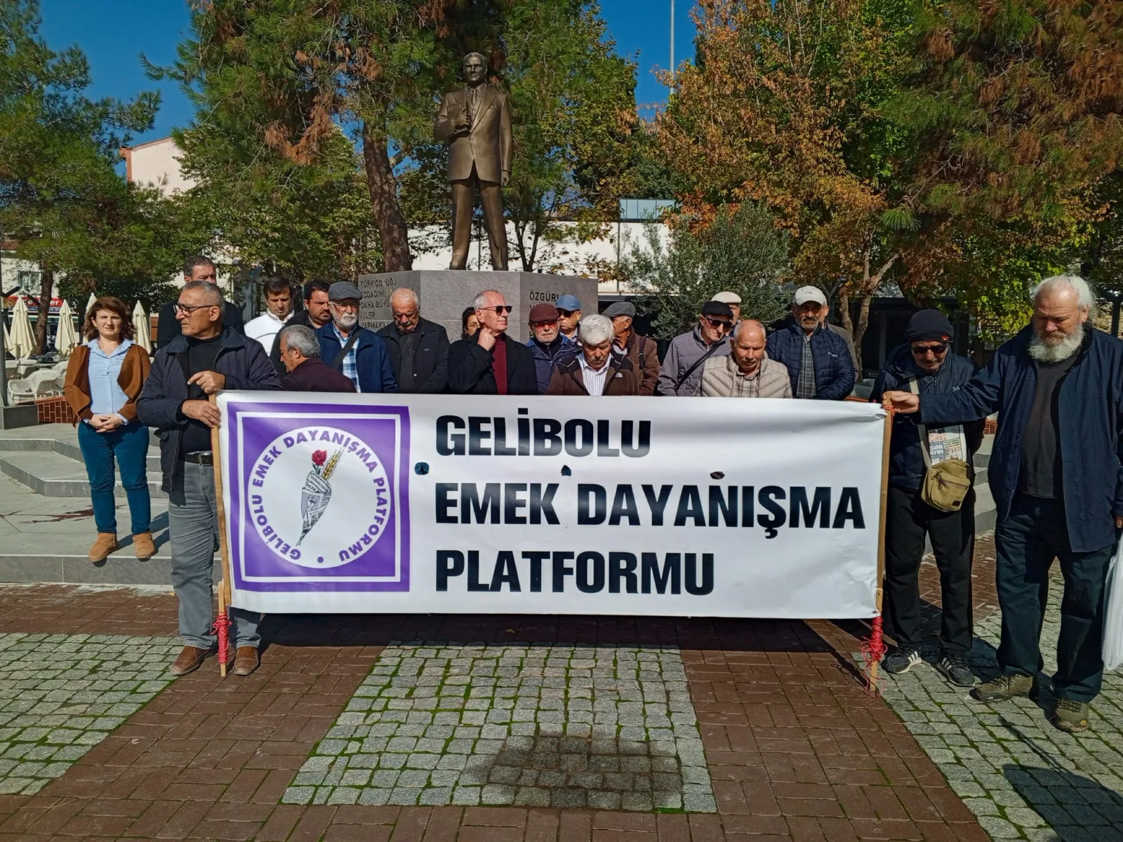 ‘Gazetecilik Suç Değildir’