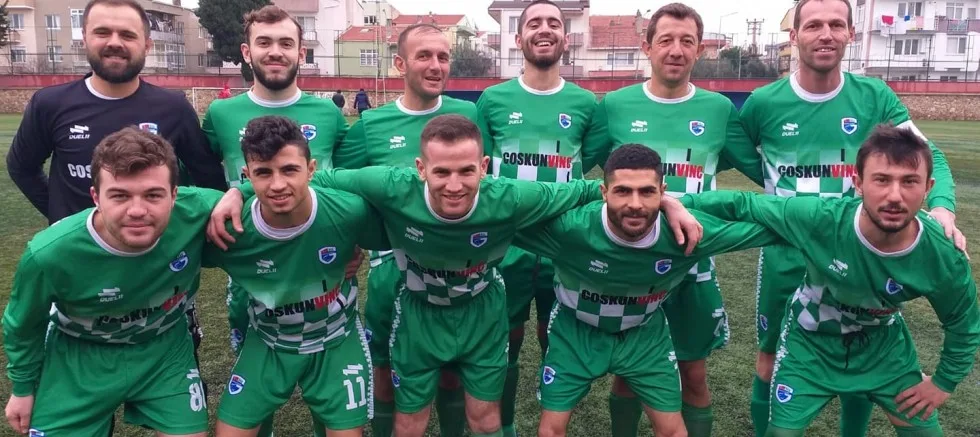 Dümrekspor:  0 - GüneyliSpor : 2
