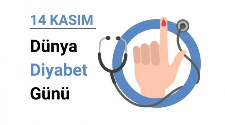 Dünya Diyabet Günü, ‘Diyabet ve Esenlik’