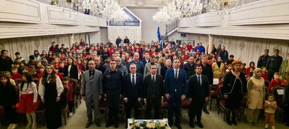 Dünya İnsan Hakları Günü Kutlandı
