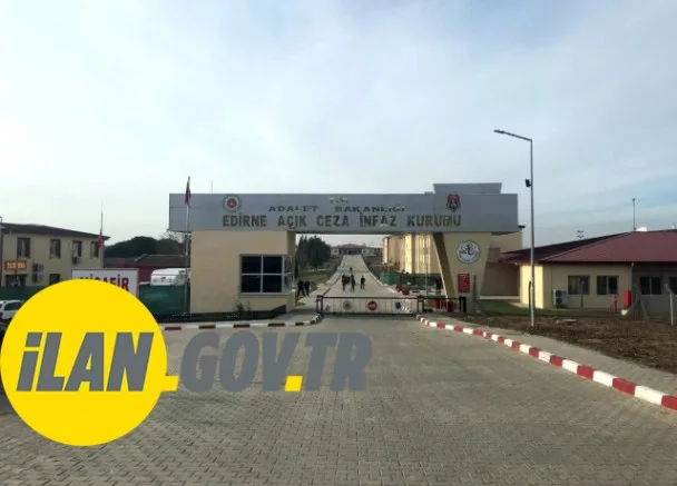 EDİRNE AÇIK CEZA İNFAZ KURUMU AKARYAKIT ALACAK