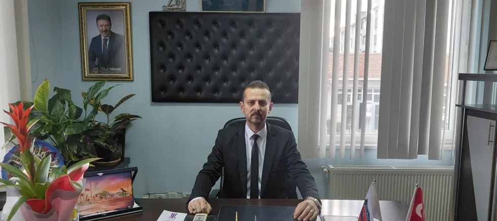 Efe, Şoförler Odası Başkanlığına Aday Olduğunu Açıkladı